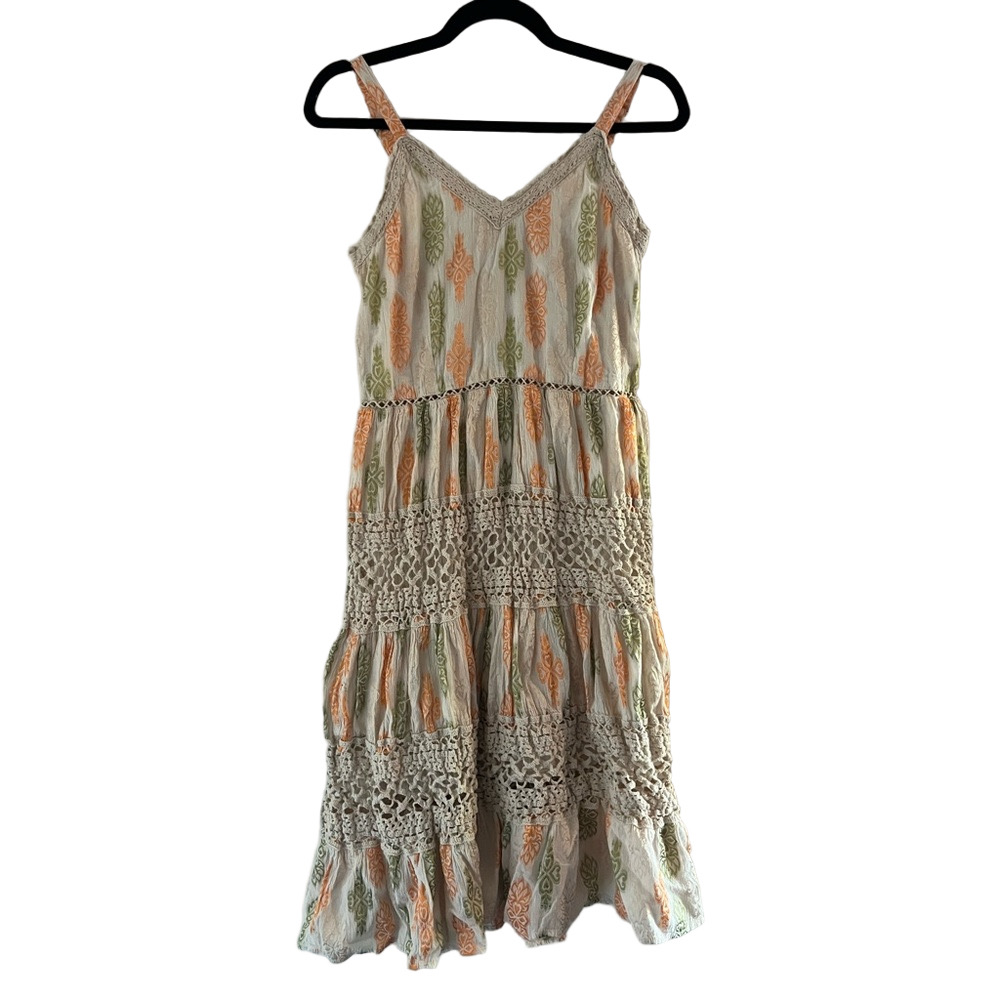 Me 2 Magic Women’s Bohemian Floral  Dress